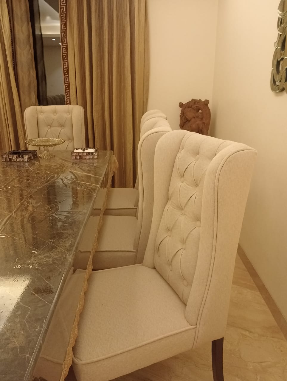 Dry Cleaning & Polishing