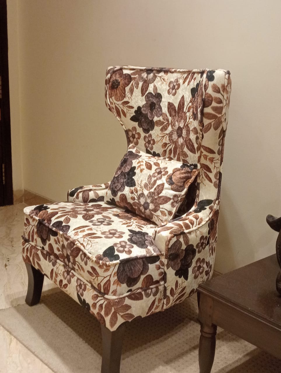 Sofa Repairing & Re-Upholstery